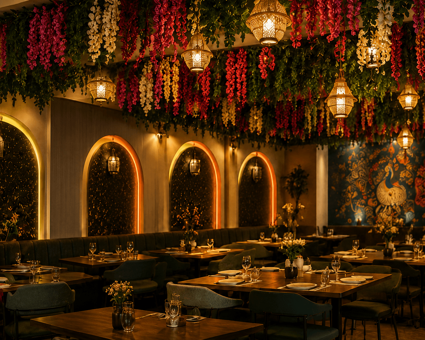 Why Komali's Kitchen is Among the Best Restaurants in Madhapur