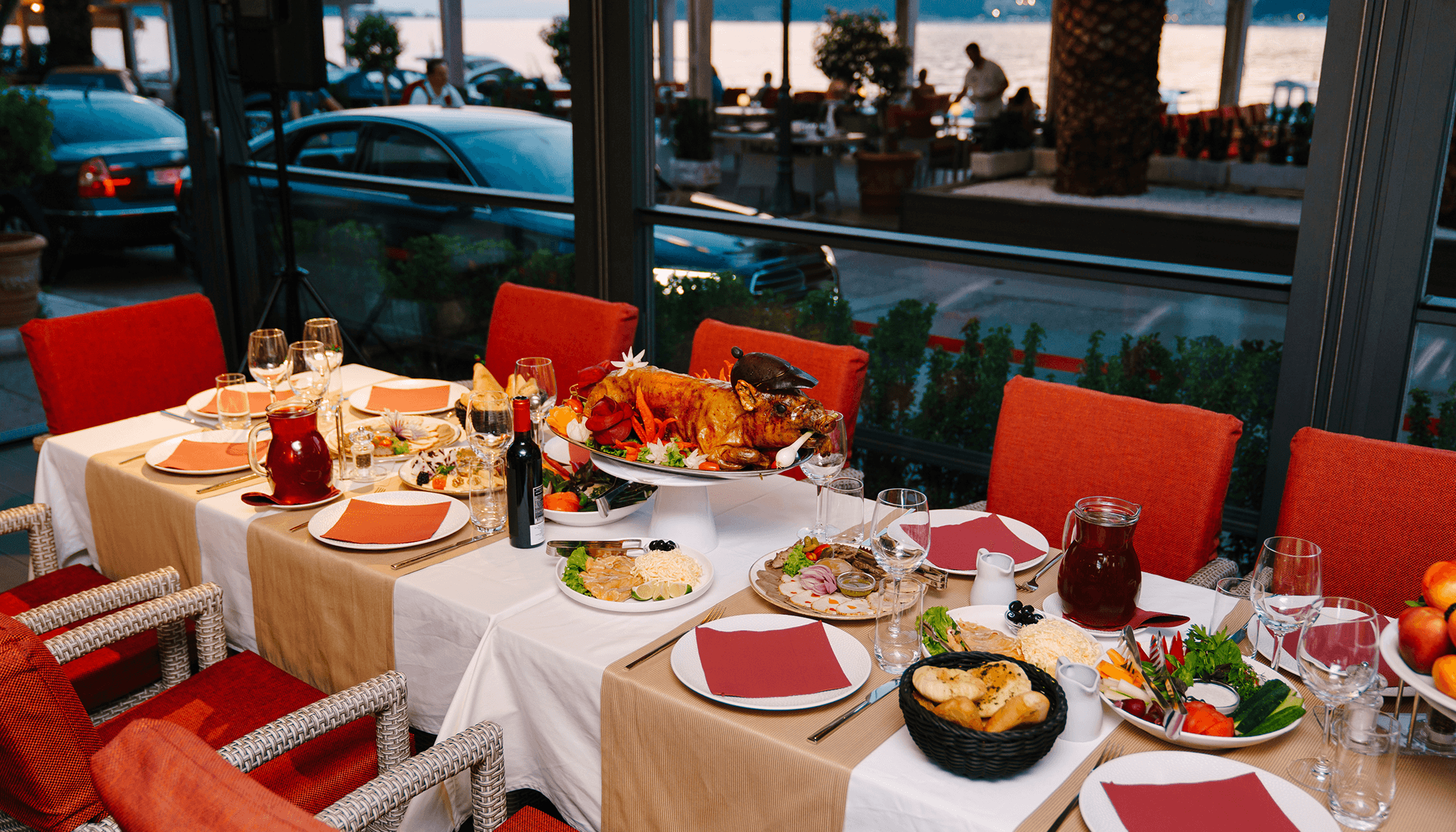 Restaurants for Team Lunch in Madhapur with Great Food & Ambience