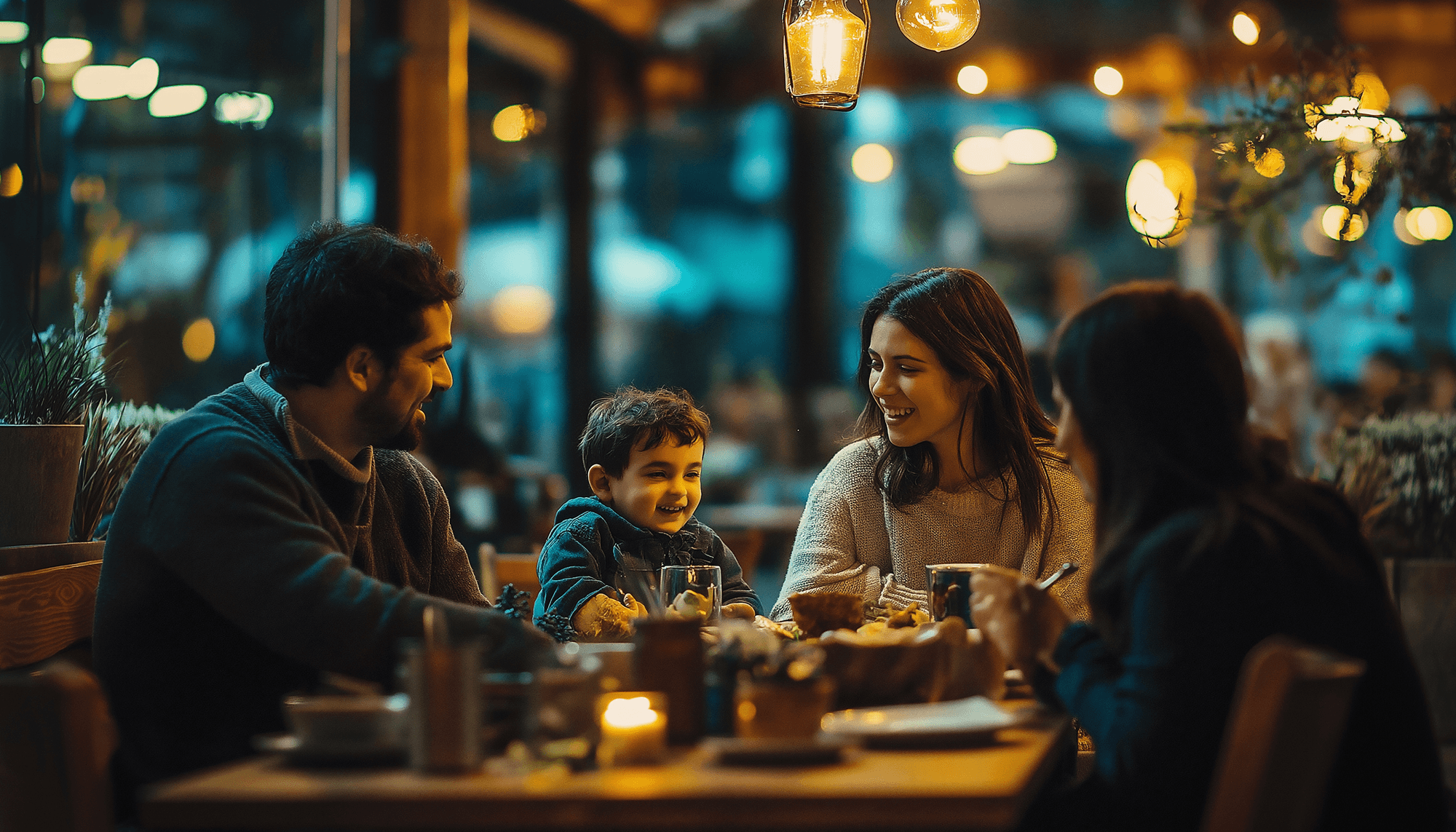 Why Families Love Dining at Komali's Kitchen in Madhapur