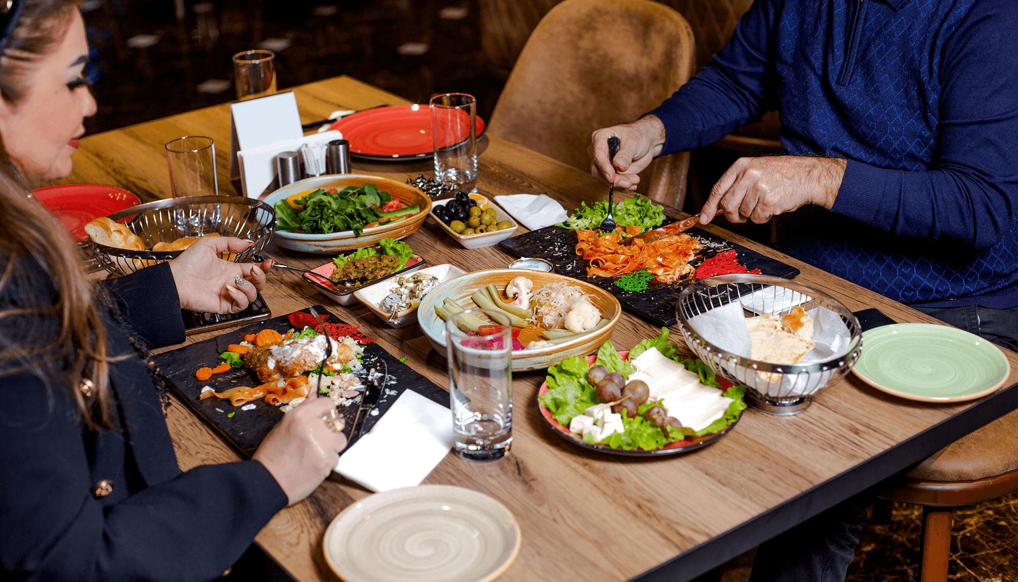 Top Restaurants in Madhapur You Must Visit This Weekend