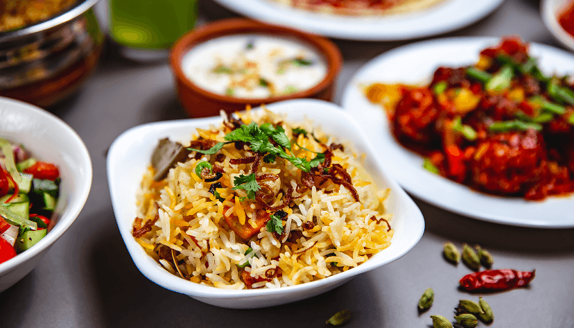 Biryani in Madhapur: A Complete Guide for Every Biryani Lover