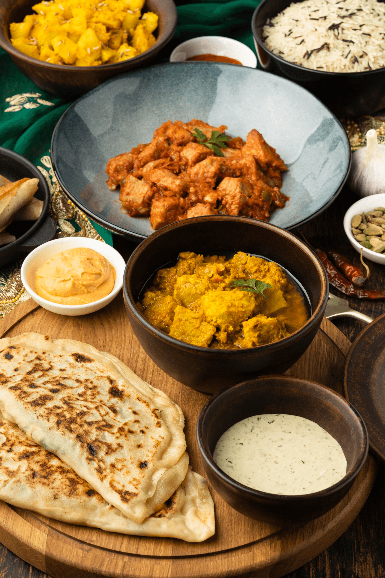 Traditional Food