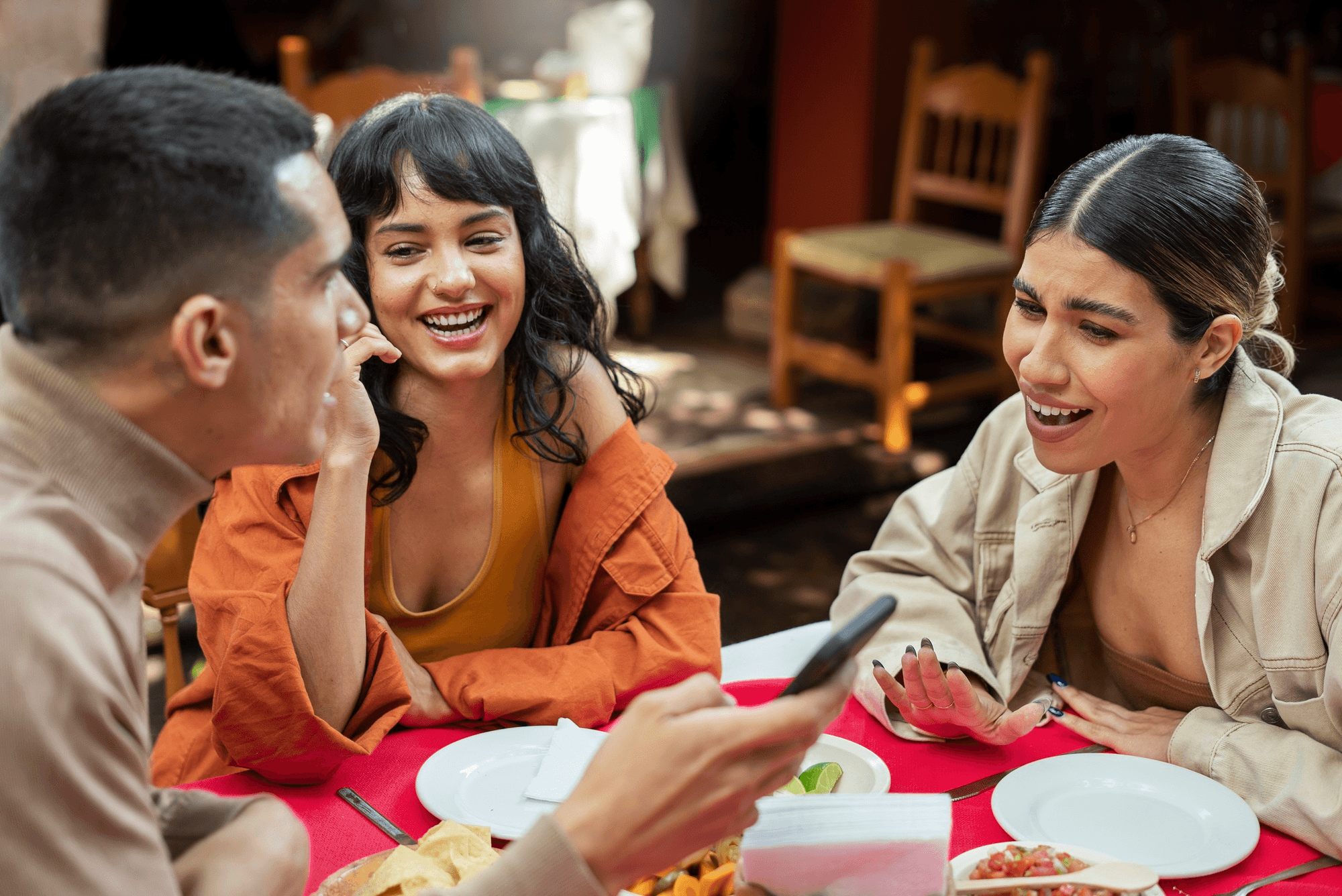 Restaurant Guests
