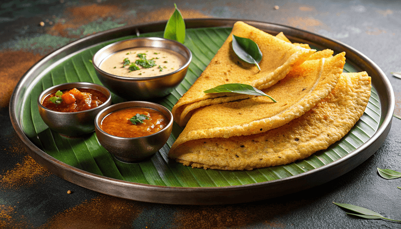 South Indian Breakfast in Madhapur: Traditional Flavors to Start Your Day Right