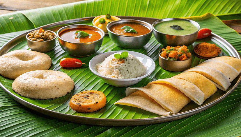 Best South Indian Breakfast in Madhapur: Must-Try Dishes for Food Lovers