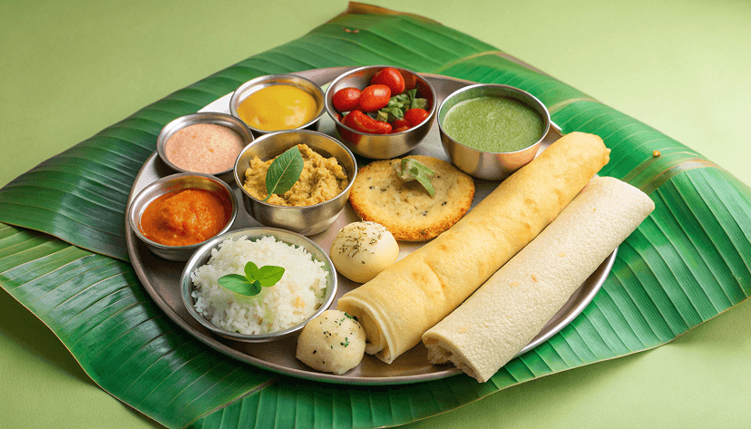 Traditional Breakfast in Madhapur: Enjoy Authentic South Indian Flavors