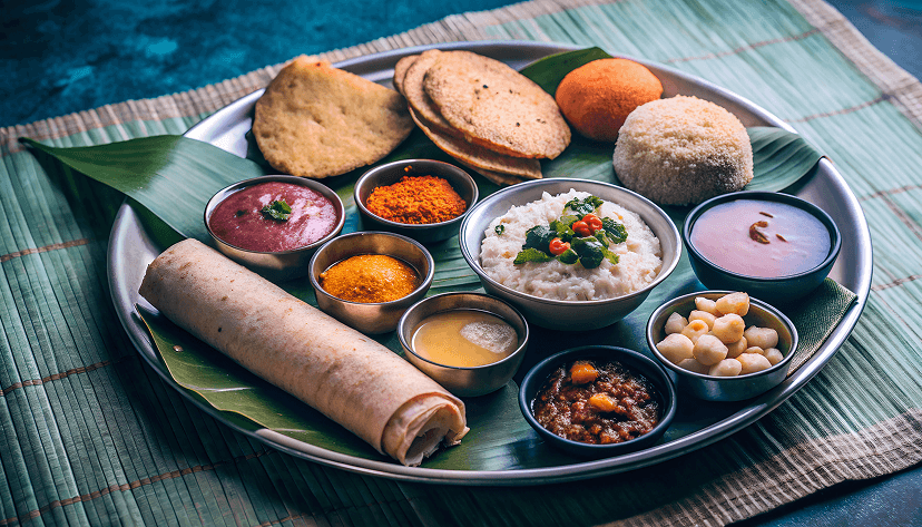 Best Tiffins in Madhapur: Enjoy Authentic South Indian Tiffins at Komali's Kitchen