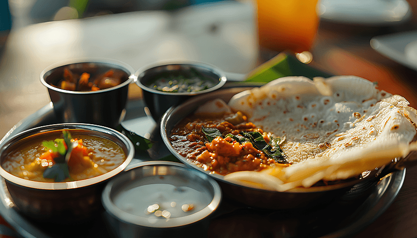 Best Tiffins near me: Where to Enjoy a Delicious South Indian Breakfast