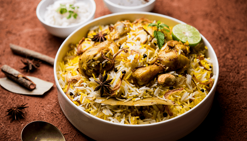 Where to Enjoy Authentic Biryani in Madhapur