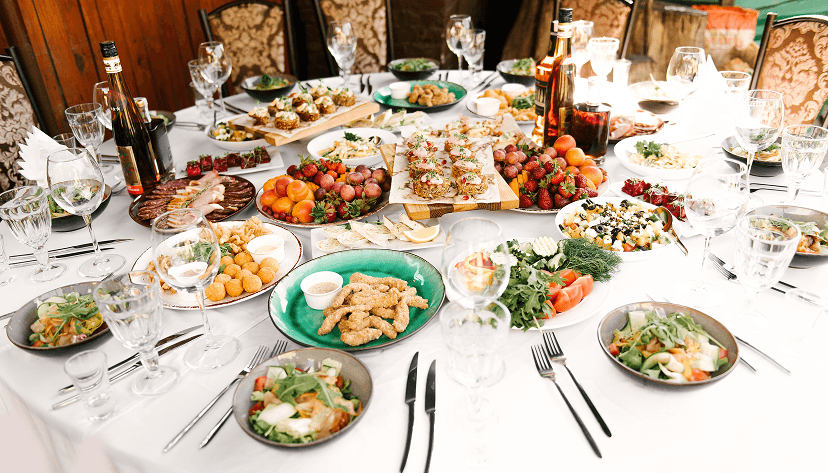 Best Restaurants for Team Lunch in Madhapur with Group Seating