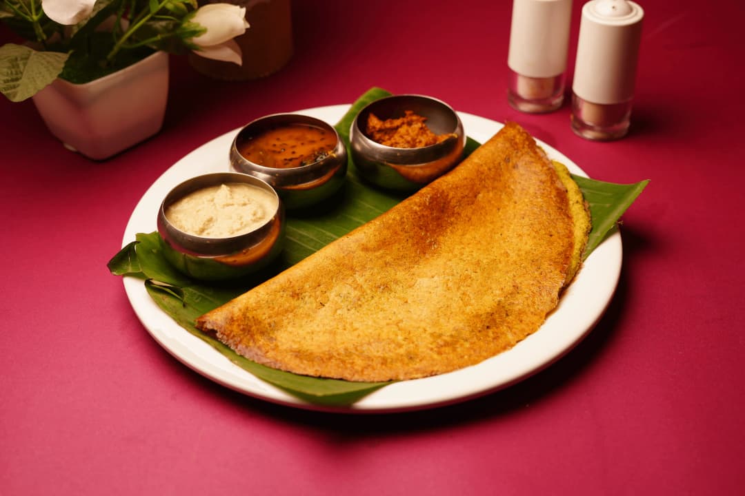 Masala Pesarattu