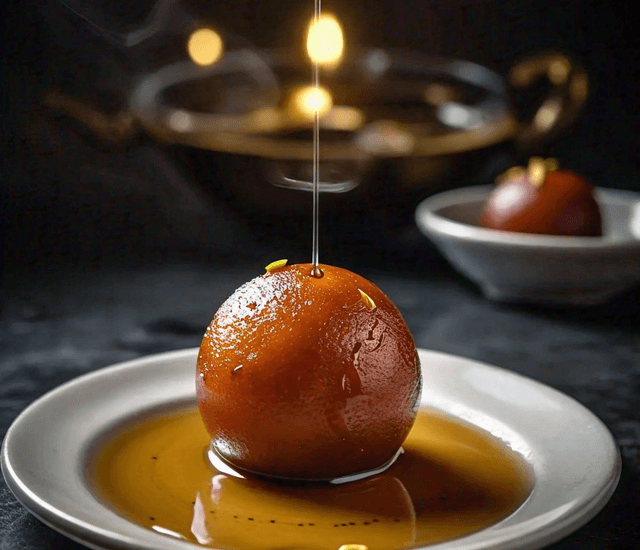Traditional Sweets