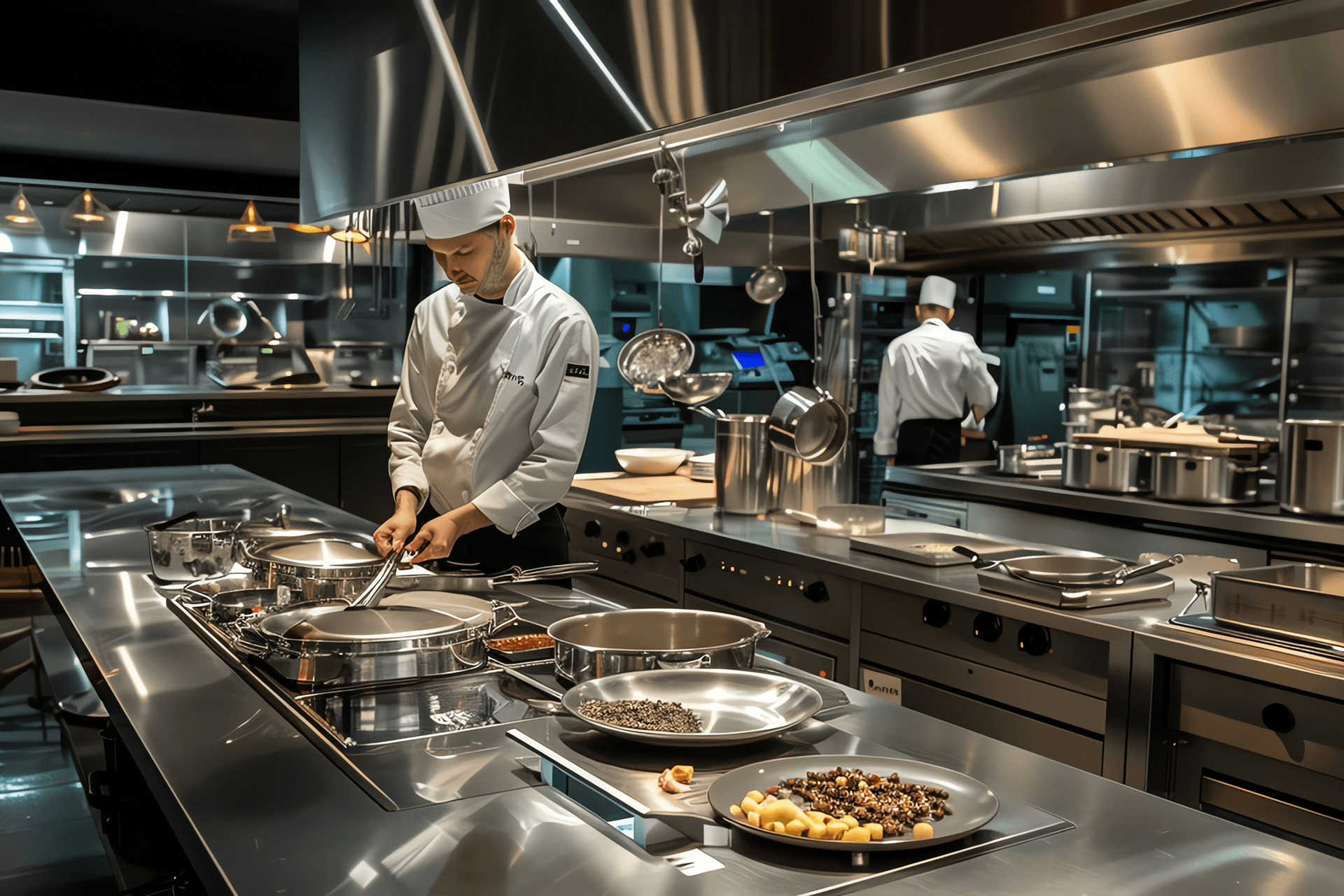 Hygienic Kitchens