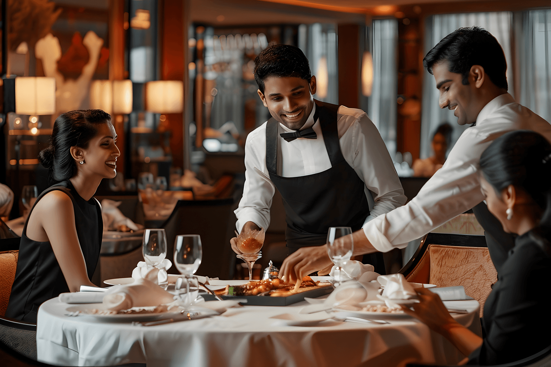 Exceptional Service
